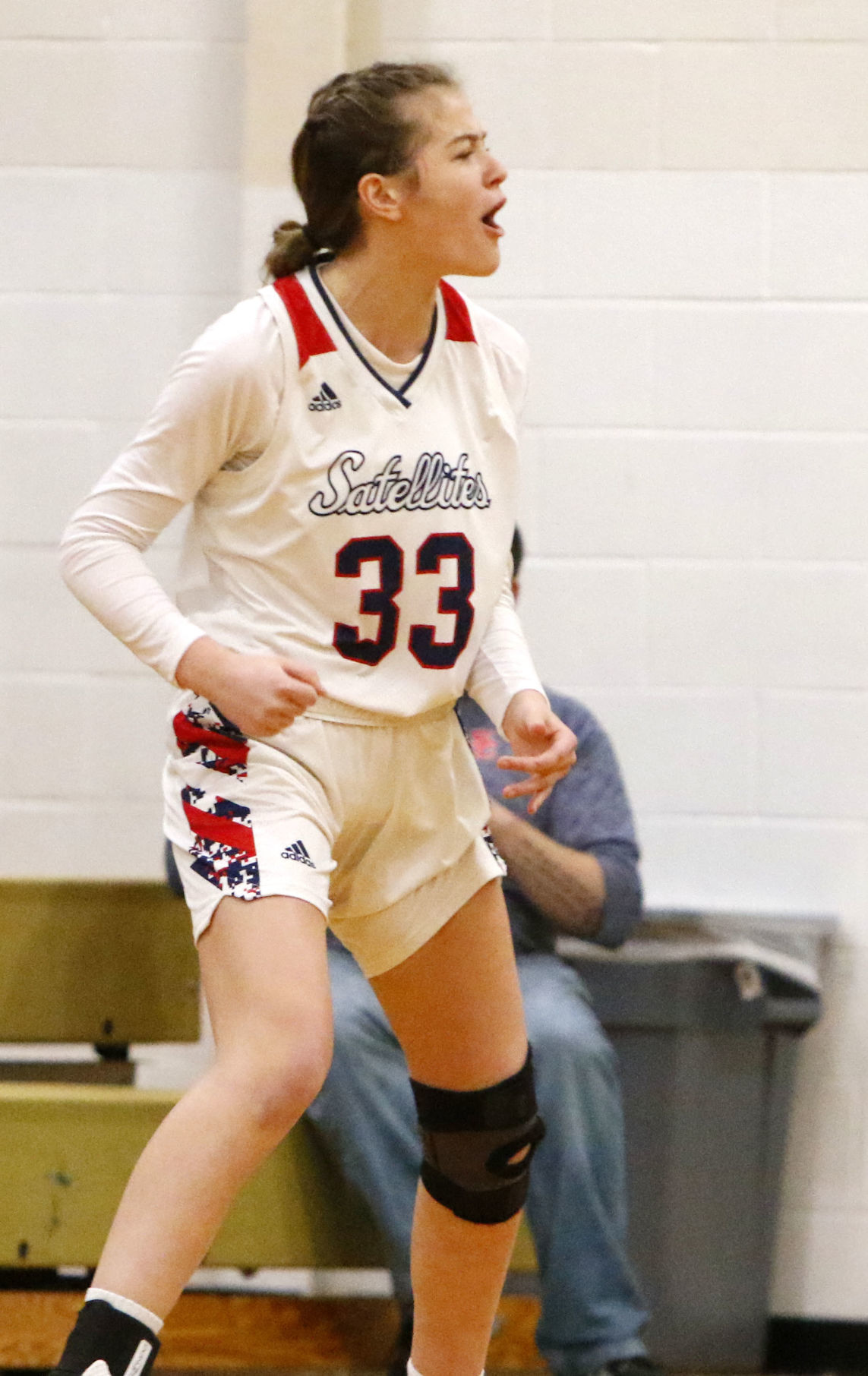 Gallery: PCC girls basketball tournament semifinal: South Central vs. LaCrosse
